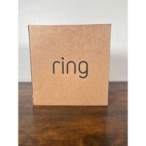 Ring Stick Up Cam 3rd Gen Battery Black Certified Refurbished Wireless Security